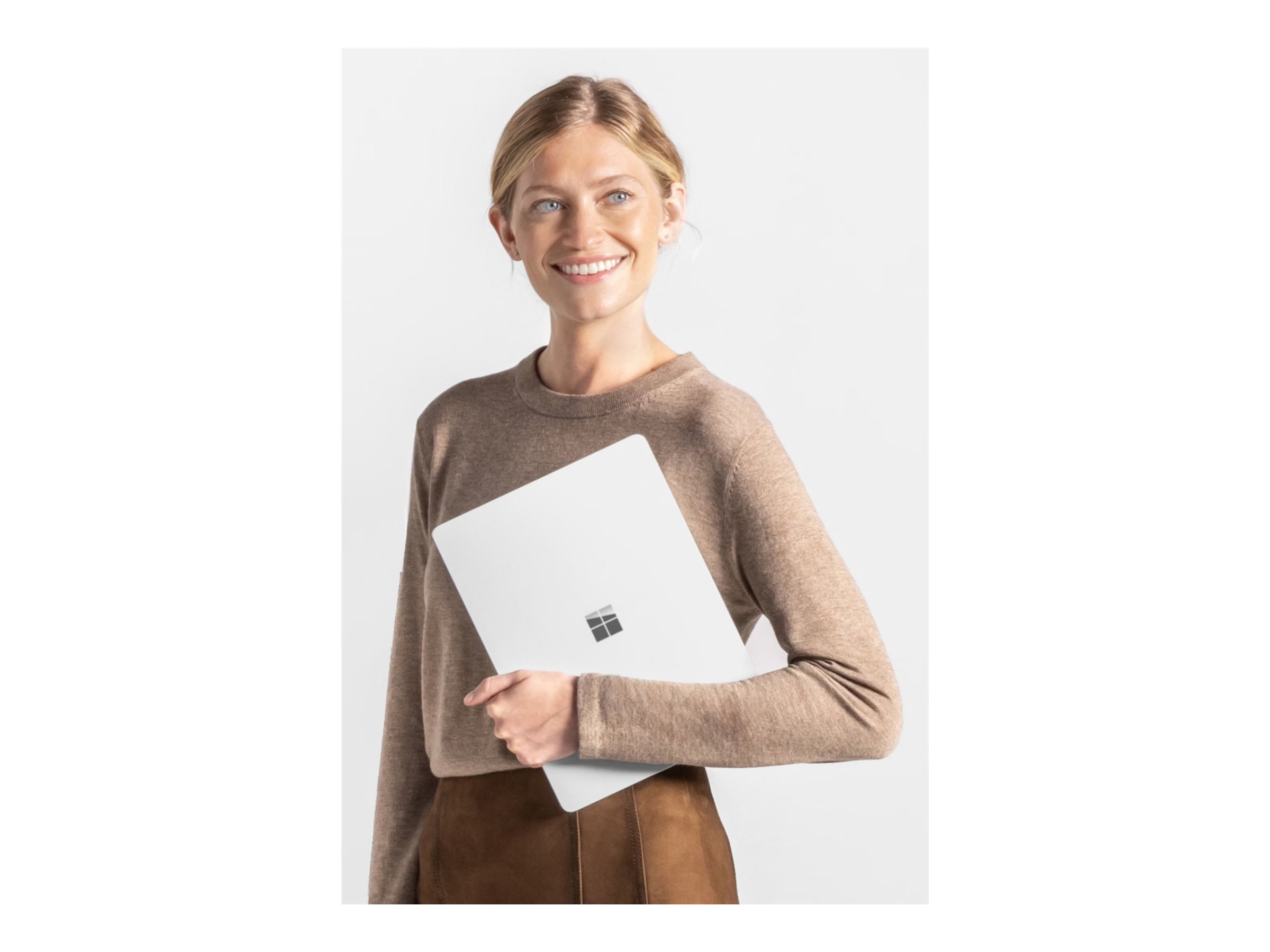 Microsoft Surface Laptop Copilot+ PC for Business 7th Edition 15" Intel Core Ultra 7 268V 32 GB RAM 256 GB SSD Platin