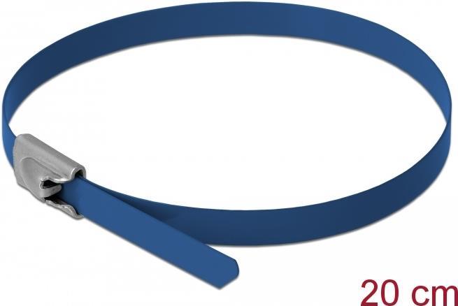 DeLOCK Kabelbinder 20cm (18793)