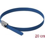 DeLOCK Kabelbinder 20cm (18793)