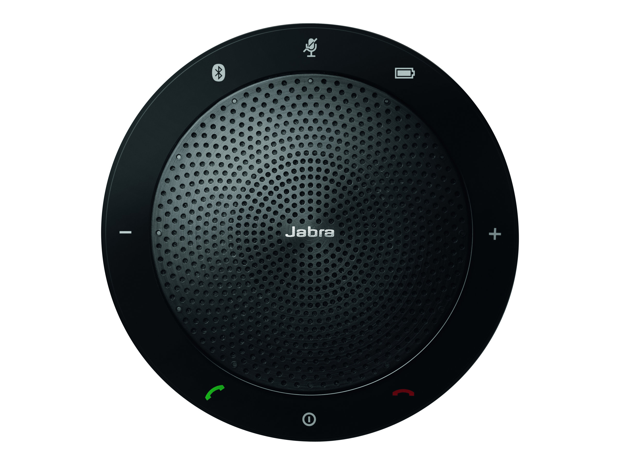 Jabra SPEAK 510 MS VoIP-Freisprechtelefon Schwarz