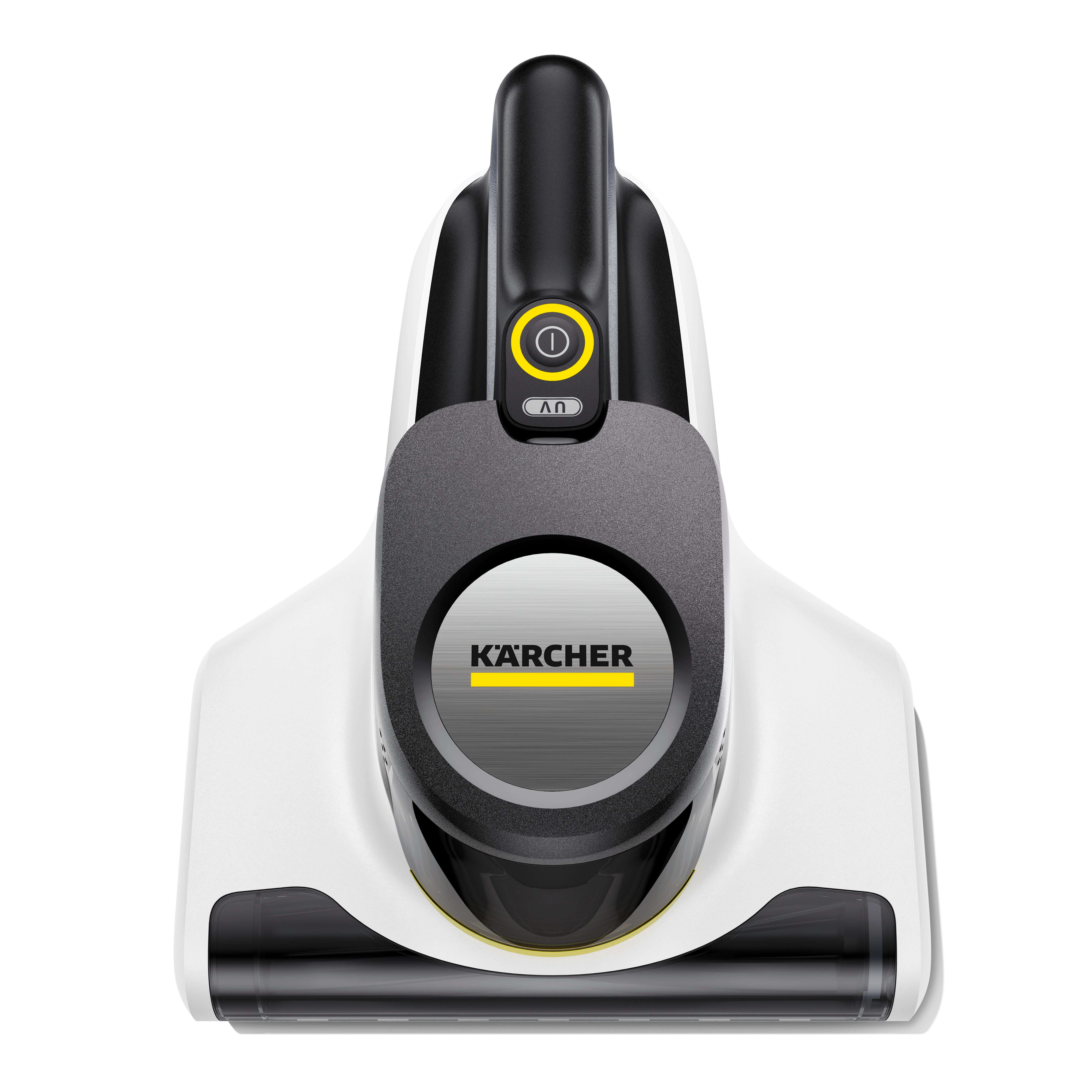 Kärcher VCH 4 UVClean UV-C Matratzenreiniger 500 W Schwarz, Weiß
