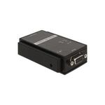 Delock Konverter RS-232 > RS-232 mit 3 kV Isolation 600 W Überspannungsschutz (62500)