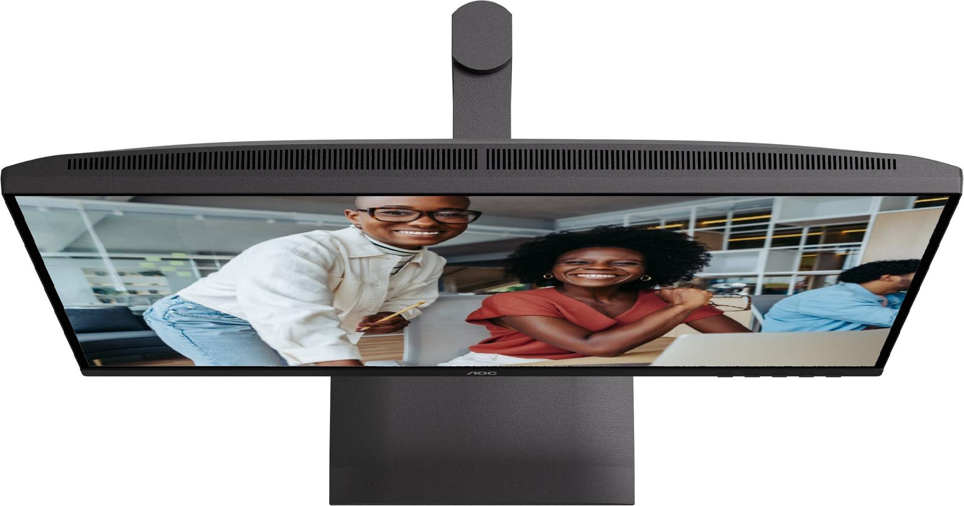 AOC X24E4U LED-Monitor 24" WUXGA IPS 100 Hz HDMI/DisplayPort Schwarz