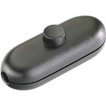 BACHMANN Schnur-Zwischenschalter 924.024 Serie 5044 Ausschalter 1pol. sw/sw 924.024 (924.024)