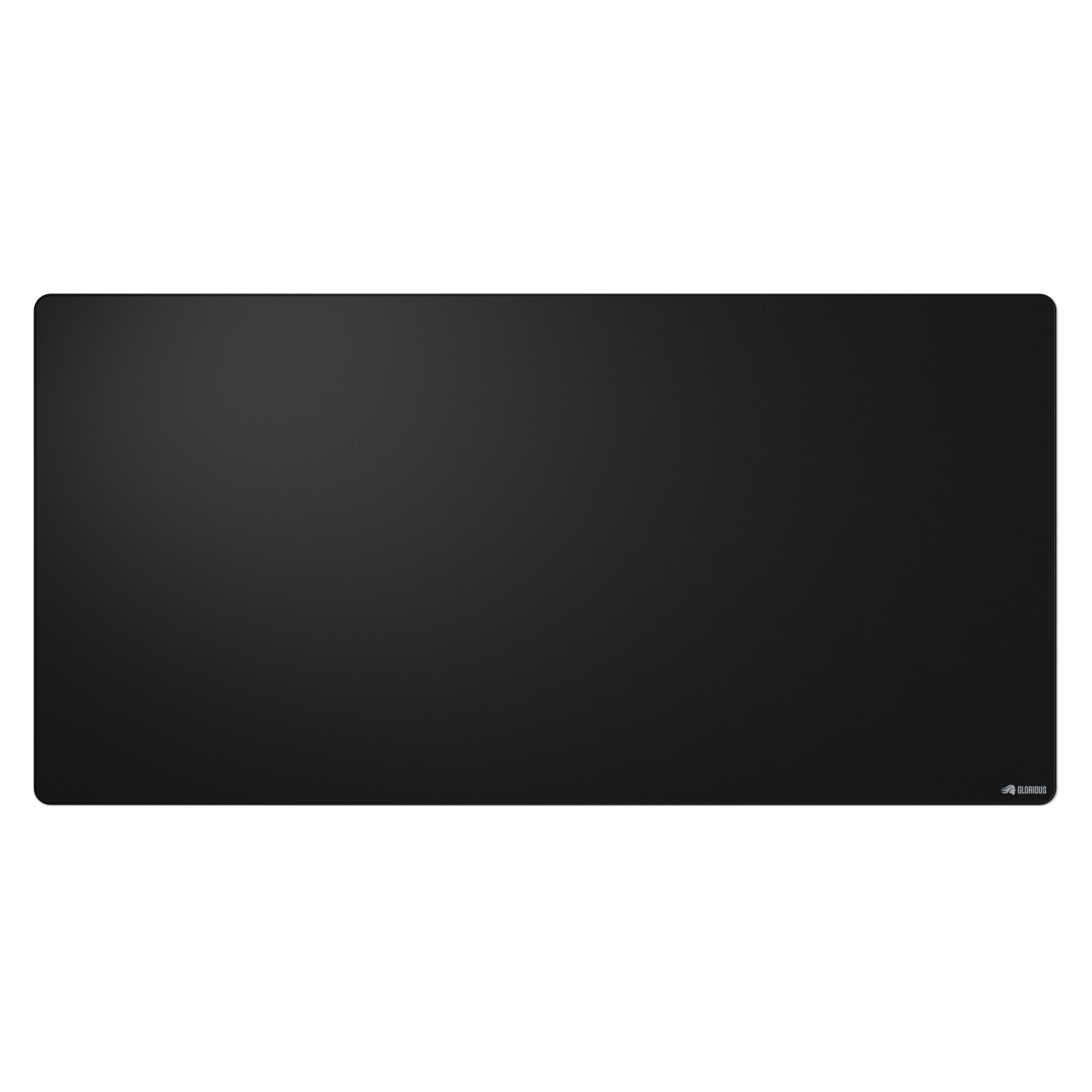 Glorious Mouse Pad 2 (GMP 2) Gaming-Mauspad 3XL Schwarz