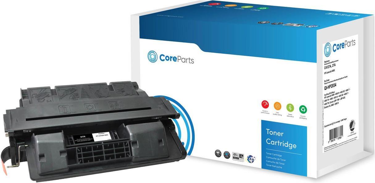 CoreParts Toner Black C4127A (QI-HP2034)