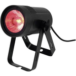 Eurolite PST-15W LED-Pinspot Anzahl LEDs: 1 x 15 W Schwarz (51916251)
