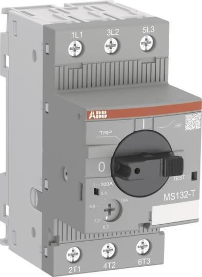 ABB Transformatorschutzschalterprimaer-seitig MS132-1.6T (1SAM340000R1006)