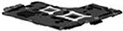 HP 722824-601 Notebook-Ersatzteil Hauptplatine (722824-601)