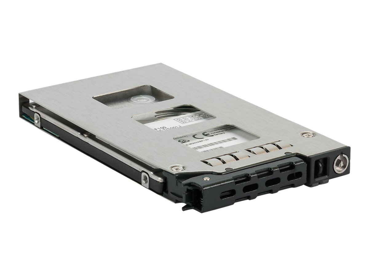 FANTEC MR-SA1262-12G Backplane für 6x 2,5" SAS 12G/SATA 6G im 5,25"-Schacht Schwarz