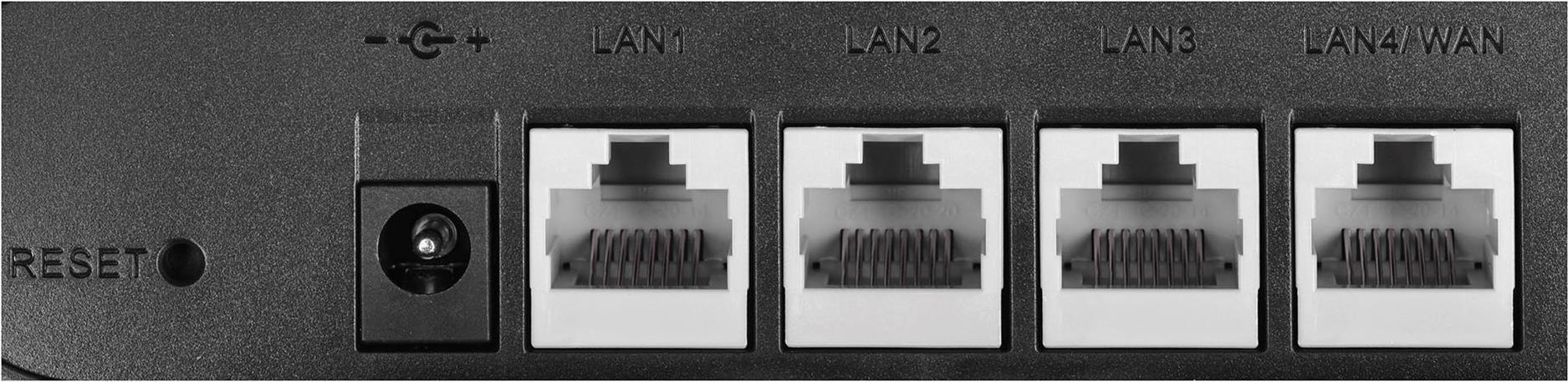 B532-232a LTECat.7 Rohkabel CPE VAN 3GPP Release 11 LAN IEEE 802.3/802.3u WIFI (B535-232a)