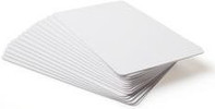 Zebra 800050-167 Blanko-Plastikkarte (800050-167)