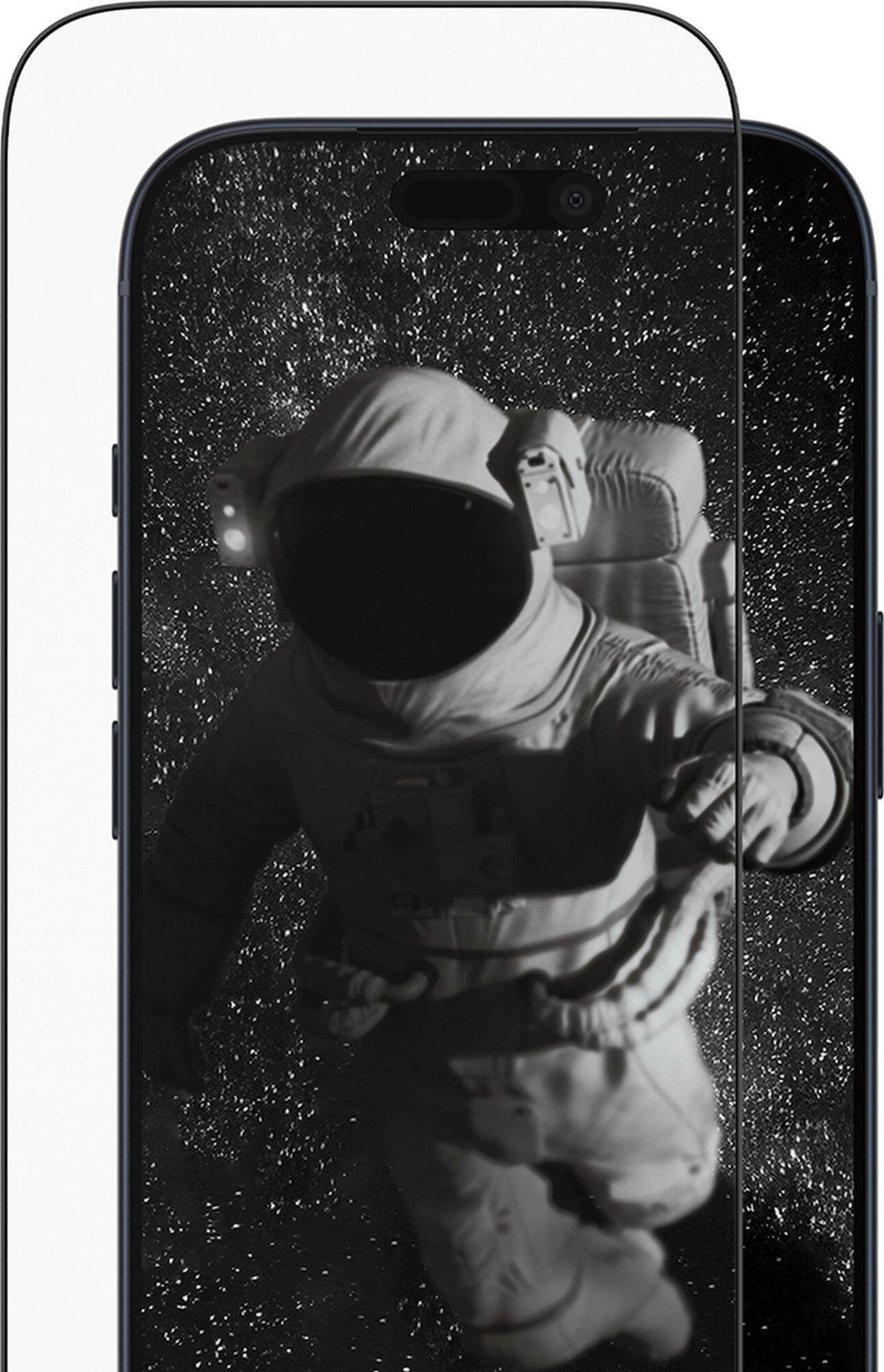 PanzerGlass Ceramic II Screen Protector iPhone 17 Pro Ultra-Wide Fit EasyAligner (PG66155)