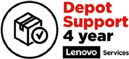 LENOVO Depot/Customer Carry-In Upgrade - Serviceerweiterung (5WS0W86678)