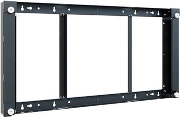 Hagor WH OH 55 139,7 cm (55) Schwarz Wand (5865)