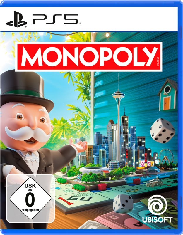 Ubisoft Monopoly 2 PS5