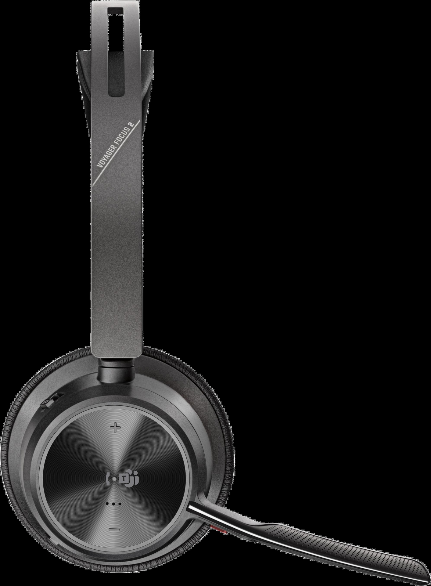 HP POLY Poly Voyager Focus 2 Headset On-Ear Bluetooth 77Y85AA