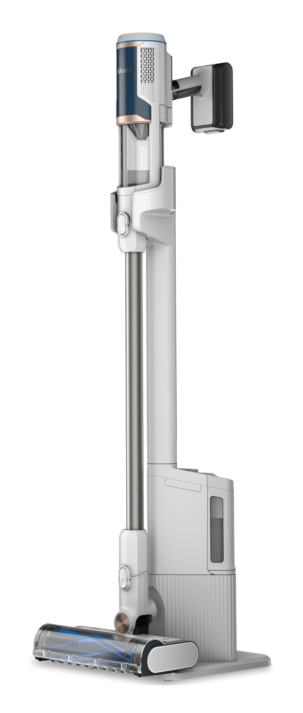 Shark Clean & Empty BU3521EU Akku-Stielstaubsauger 240 W Grau