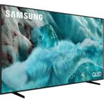 Samsung Q7F QE65Q7FAAU 165,1 cm (65") 4K Ultra HD Smart-TV WLAN Schwarz [Energieklasse G] (QE65Q7FAAUXXH)