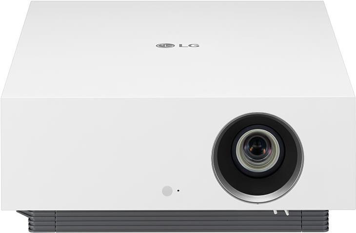 LG HU810PW Beamer Standard Throw-Projektor 2700 ANSI Lumen DLP 2160p (3840x2160) Weiß (HU810PW.AEU)