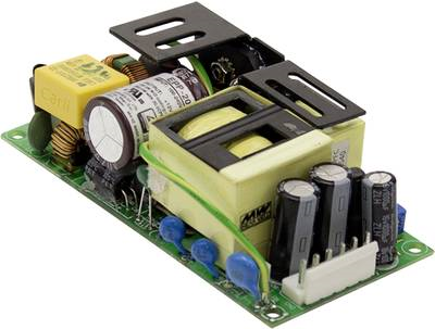 Mean Well AC/DC-Netzteilbaustein, open frame EPP-200-48 50.4 V/DC 4.2 A Ausgangsspannung regelbar (EPP-200-48)