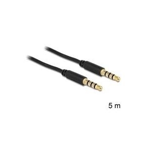 DeLOCK Audiokabel 28 AWG (83438)