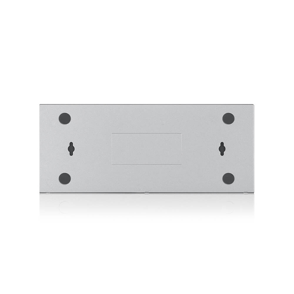 ZyXEL XGS1010-12 12-Port Managed Switch Grau