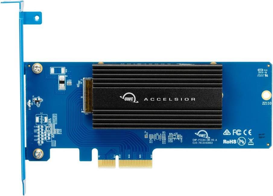 OWCSACL1M.5 Internes Solid State Drive M.2 480 GB PCI Express 4.0 NVMe (OWCSACL1M.5)