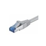 Mcab PATCH CABLE S-FTP CAT6A 5.0M PIMF LSOH 4X2XAWG26/7 GREY (3505)