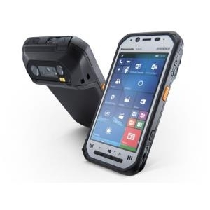 Panasonic Toughpad FZ-F1 MK1 W10 IoT Mobile Enterprise MSM8974AB QC 2,3GHz 11,94cm 4.7" HD 2GB 16GB eMMC BT LTE GPS NFC BCR CAM (FZ-F1BFCABZ3)