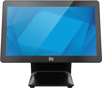 Elo Touch Solutions I-Series E705229 All-in-One PC/Workstation Intel® Celeron® 7305L 39,6 cm (15.6") 1920 x 1080 Pixel Touchscreen All-in-One-PC 8 GB DDR5-SDRAM 128 GB SSD Wi-Fi 6 (802.11ax) Schwarz (E705229)