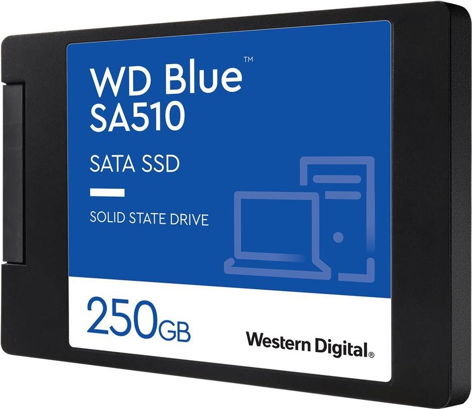 WD Blue SA510 WDS250G3B0A (WDS250G3B0A)