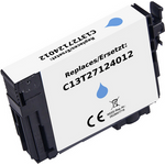 Renkforce Druckerpatrone ersetzt Epson T2712 27XL, C13T27124012 Kompatibel Cyan RF-ET2712XLC RF-6922900 (RF-6922900)