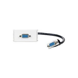 ProOutlet Panel VGA (20cm Cable) (221278)