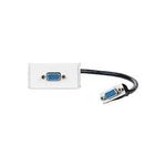 ProOutlet Panel VGA (20cm Cable) (221278)