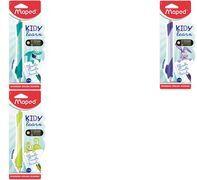 Maped KIDY learn Schreiblern-Tintenroller Chamäleon, Blister Schreiblernstift mit löschbarer Tinte, Minenstärke: 0,7 mm, - 1 Stück (229700)