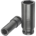 Gedore K 19 L 17 6163890 Kraft-Steckschlüsseleinsatz 17 mm 1/2 (12.5 mm)