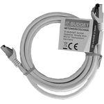 IT-BUDGET Vollkupfer Premium Patchkabel (90ITBFLEX81PK3W)