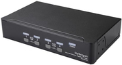 StarTech.com 4-Port DisplayPort KVM Switch (SV431DPUA2)