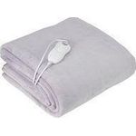 Adler AD 7425 Heizdecke 60 W Grau Polyester (AD 7425) (geöffnet)