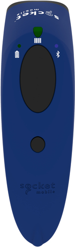 SOCKET MOBILE SOCKETSCAN S720 LINEAR BARCODE AND QR CODE READER BLUE (CX3974-3031)