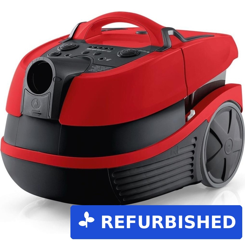 Bosch Serie 4 BWD421PET Staubsauger Zylinder-Vakuum Trocken&Nass 2100 W (BWD421PET) (B-Ware)