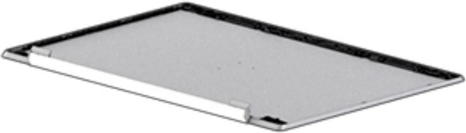 HPI LCD Back Cover MNS with Antenn (L23879-001)