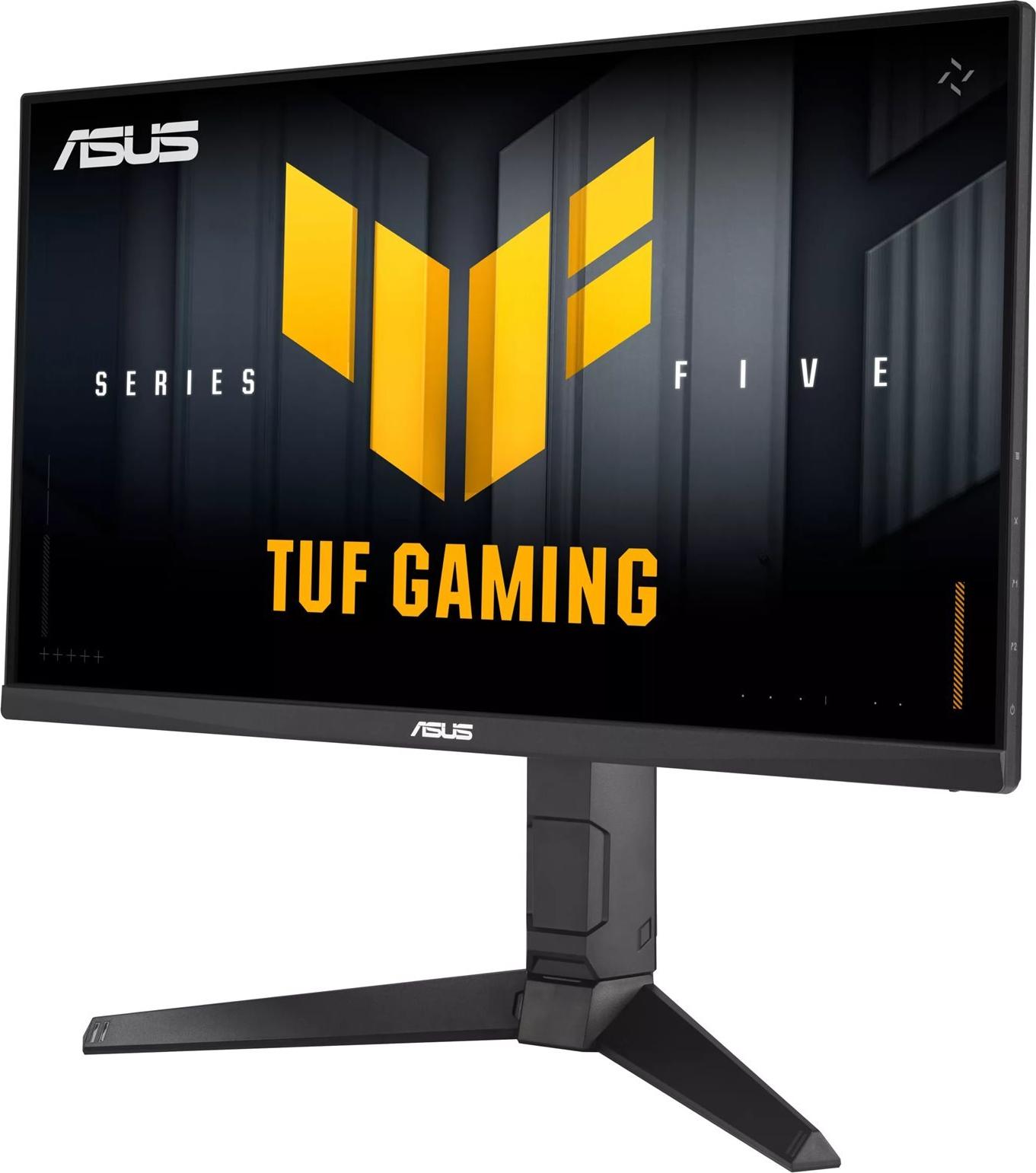 ASUS TUF Gaming VG249QML5A 23.8" Full HD 240 Hz Fast-IPS Monitor Schwarz