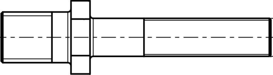 Gesipa 1436213 Gewindedorn 1 St. (1436213)