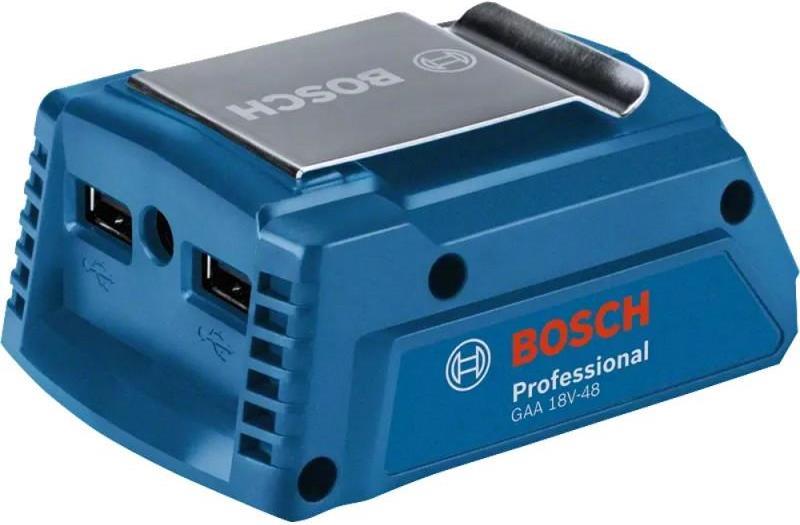 Bosch GAA 18V-48 PROFESSIONAL Akkuladegerät Tablet-Akku (06188000L6)