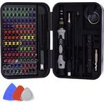 Quadrios 22T020 Elektronik- u. Feinmechanik Schraubendreher-Set (22T020)