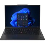 Lenovo ThinkPad X1 Carbon Intel Core Ultra 7 155U Laptop 35,6 cm (14") WUXGA 32 GB LPDDR5x-SDRAM 1 TB SSD Wi-Fi 6E (802.11ax) Windows 11 Pro Schwarz (21KC005WGE)