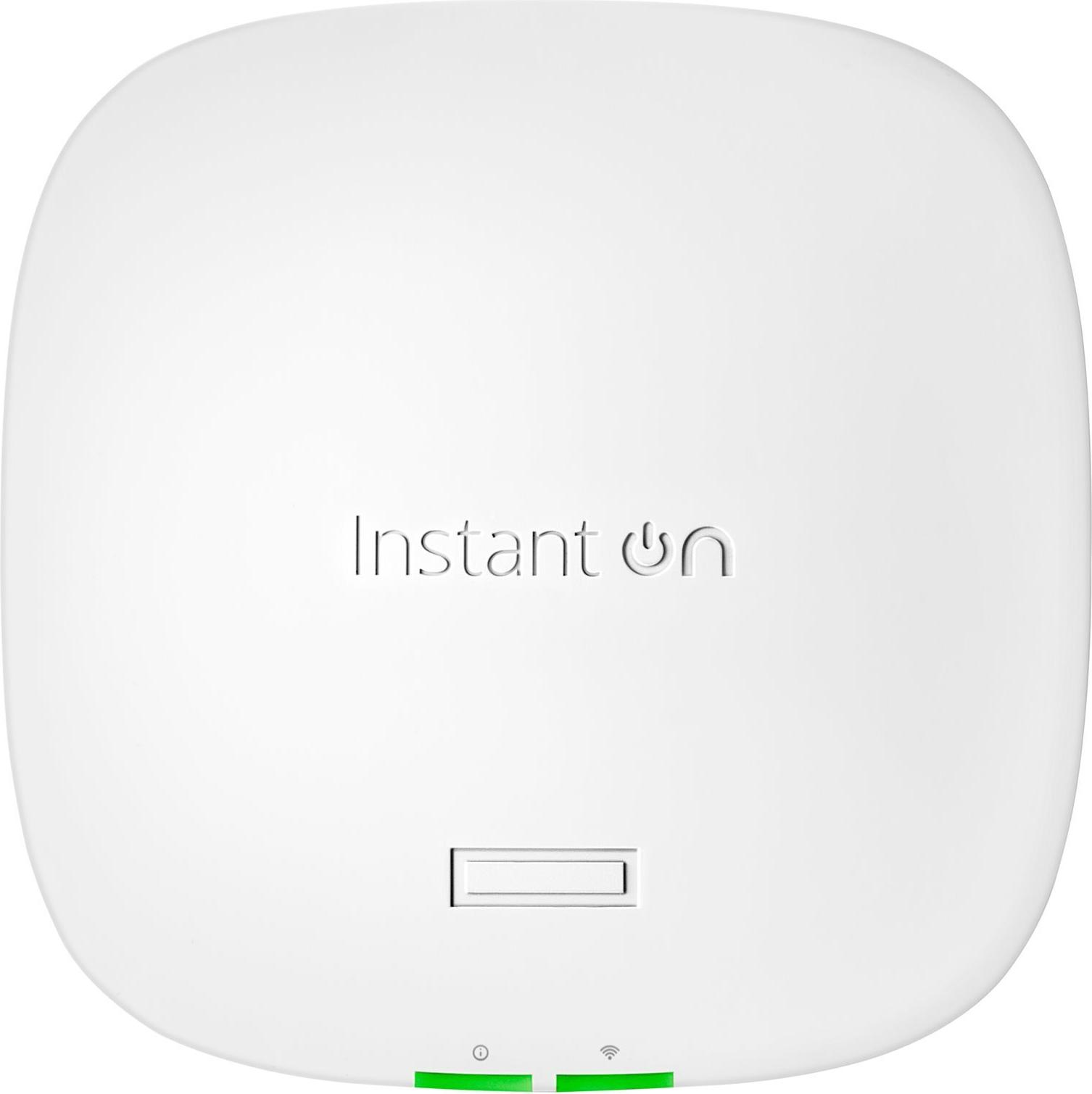 HPE Networking Instant On AP32 (RW) Wi-Fi 6E Access Point Weiß