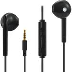 2GO 795966 Kopfhörer & Headset Verkabelt im Ohr Anrufe/Musik Schwarz (795966)